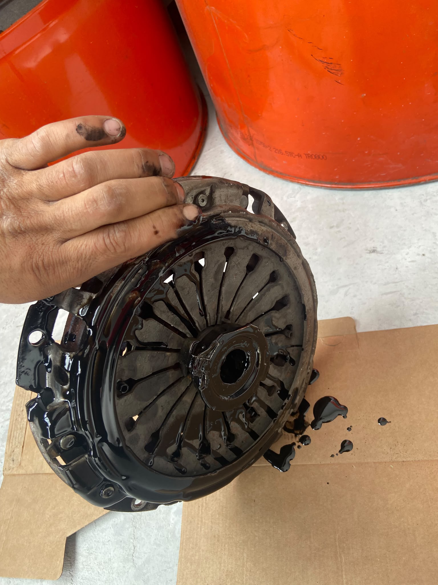 Servis işlem fotoğrafı 1